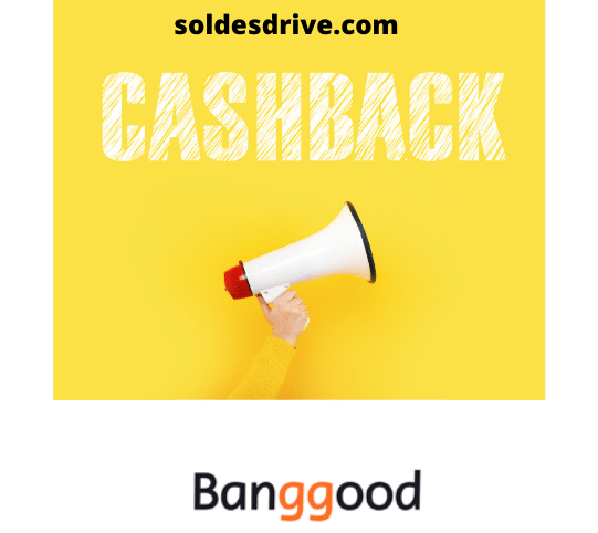 cashback banggood codes promo