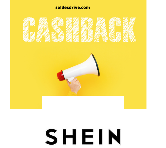 cashback shein